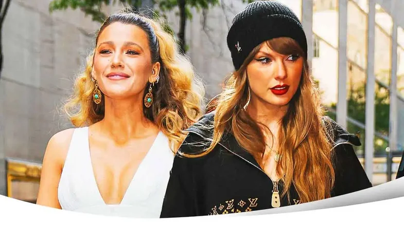 Taylor Swift i ka ardhur në majë të hundës nga Blake Lively