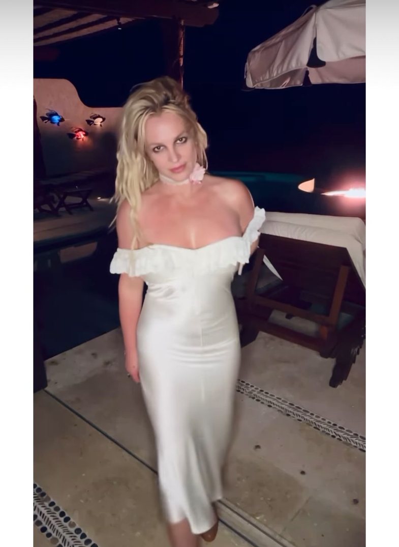 Britney Spears rikthen shqetësimet për mirëqenien e saj me