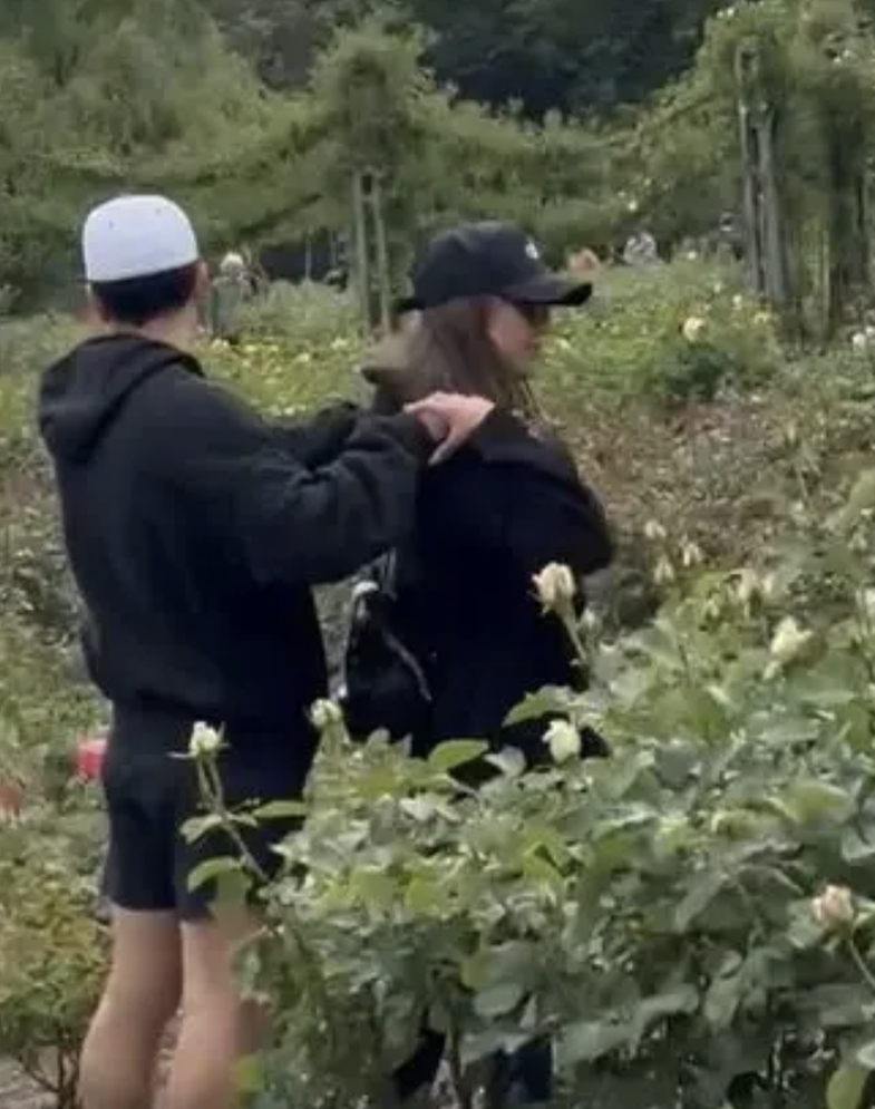 Jessica Alba in a new romance after the sensational divorce