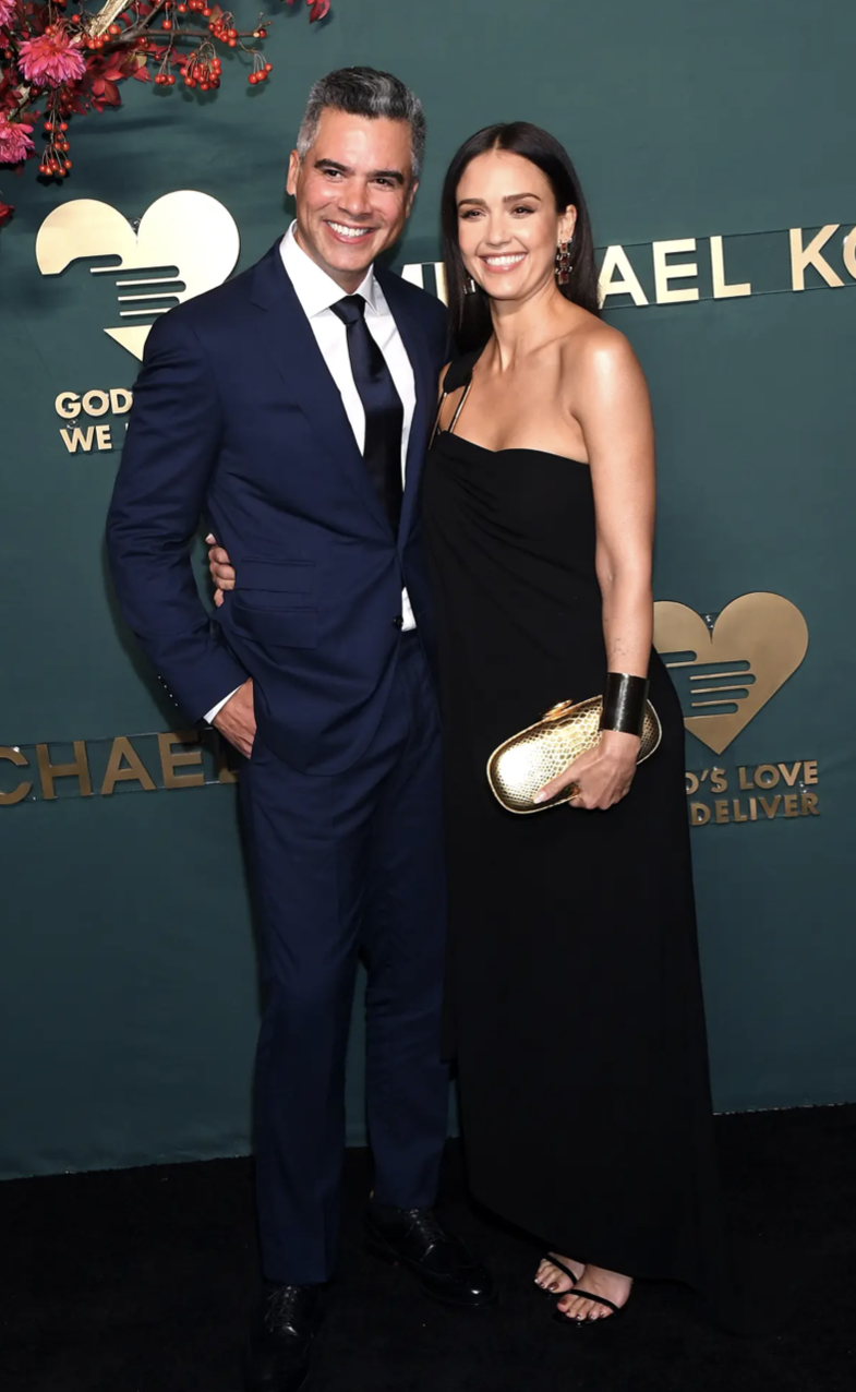 Jessica Alba in a new romance after the sensational divorce