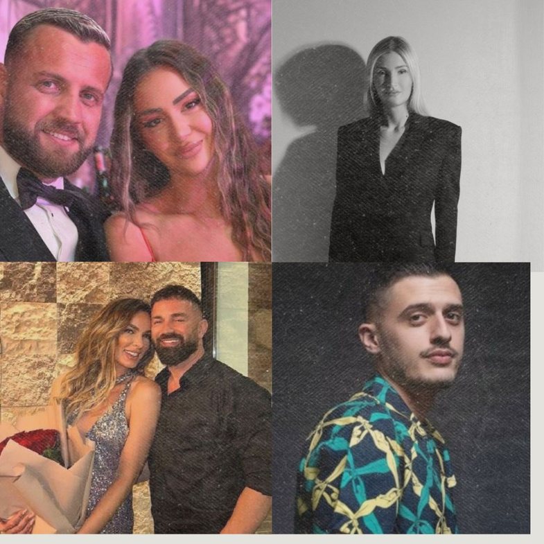 A summary of the most talked about events of the week in Albanian showbiz