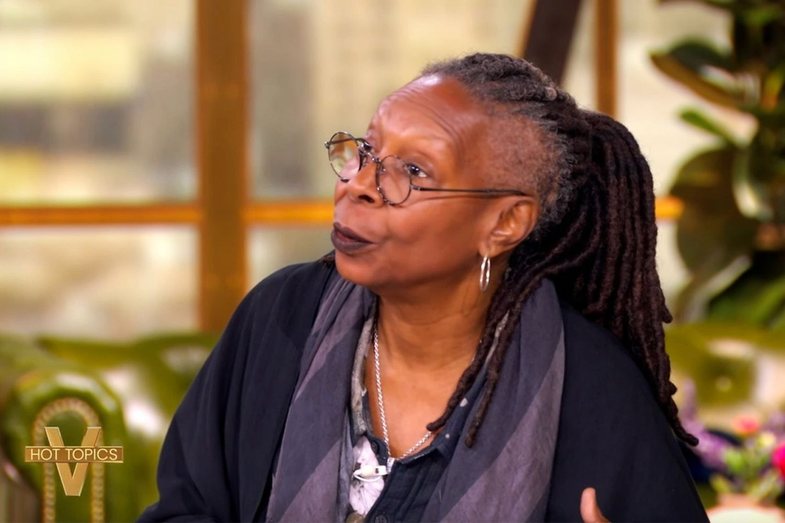 Whoopi Goldberg zbulon pse nuk ka veshur reçipeta për 50 vjet