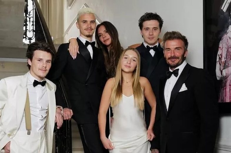 Në mes të tensioneve familjare, Brooklyn Beckham i shpreh