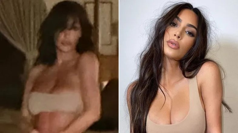 Të gjithë mendojnë se Bianca Censori duket si Kim Kardashian