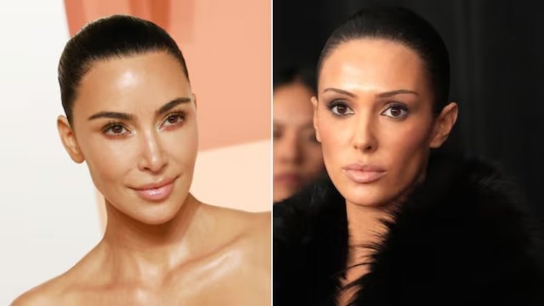 Të gjithë mendojnë se Bianca Censori duket si Kim Kardashian
