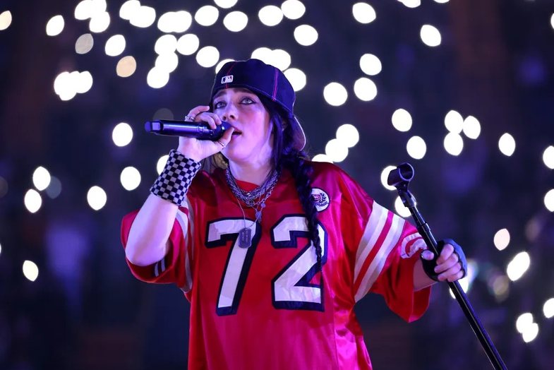 “American Music Awards 2025”: Lista e fituesve, triumfon Billie