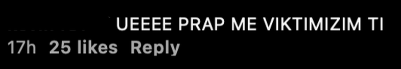 Let's analyze Egli's new song (since commentators think it's