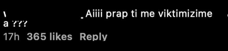 Let's analyze Egli's new song (since commentators think it's