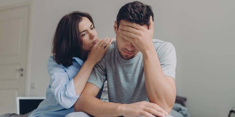 Some advice for you if you are dating someone who suffers from anxiety