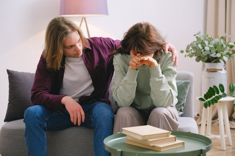 Some advice for you if you are dating someone who suffers from anxiety