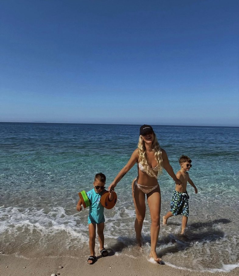 Tuna confesses for the first time: Divorce with Patris and challenges as a