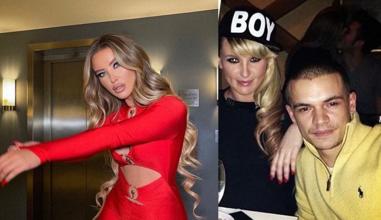 Tuna talks about her relationship with Cozma