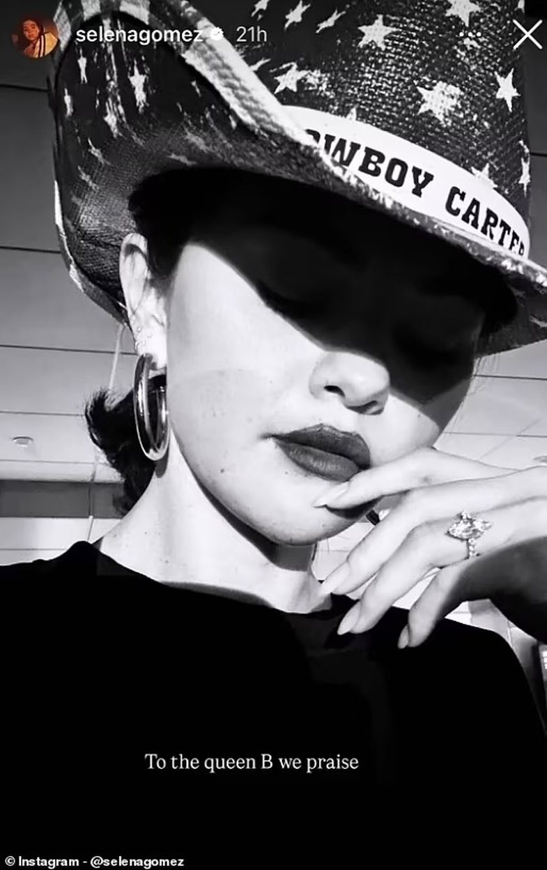 Ndoqi nga afër koncertin e Beyoncé: Selena Gomez vihet në