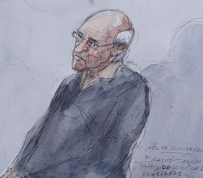 Abused hundreds of patients (most under 15) for decades: Former surgeon