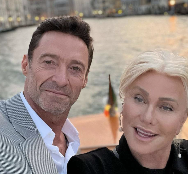 Çfarë?!  Hugh Jackman paska tradhtuar ish-bashkëshorten o.O