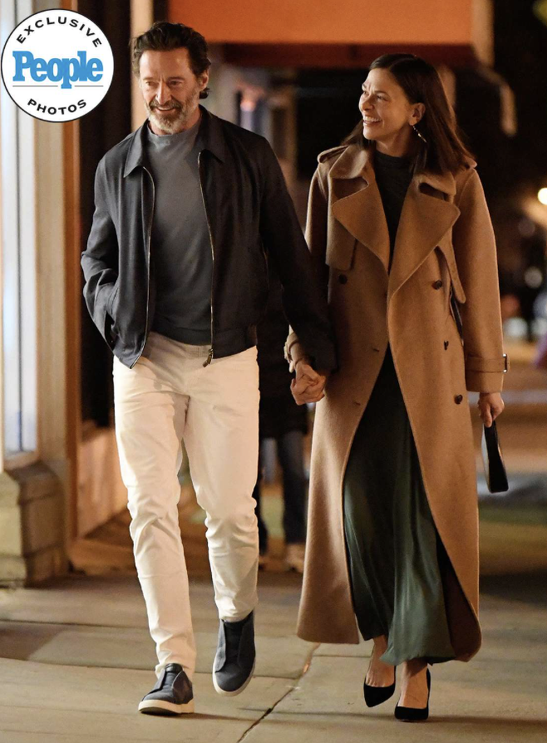 Çfarë?!  Hugh Jackman paska tradhtuar ish-bashkëshorten o.O