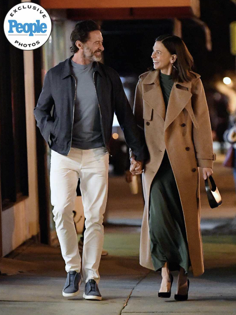 Çfarë?!  Hugh Jackman paska tradhtuar ish-bashkëshorten o.O