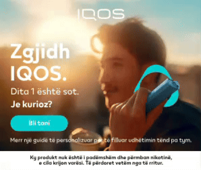 Test: Ç’lloj shoqeje je ti?