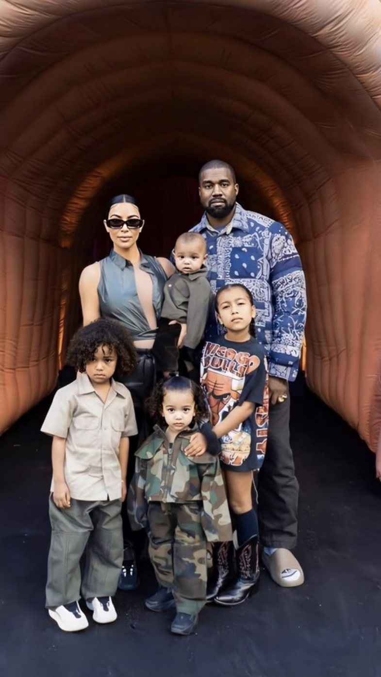 Fears over Kanye West's behavior: Kim Kardashian takes strict measures for