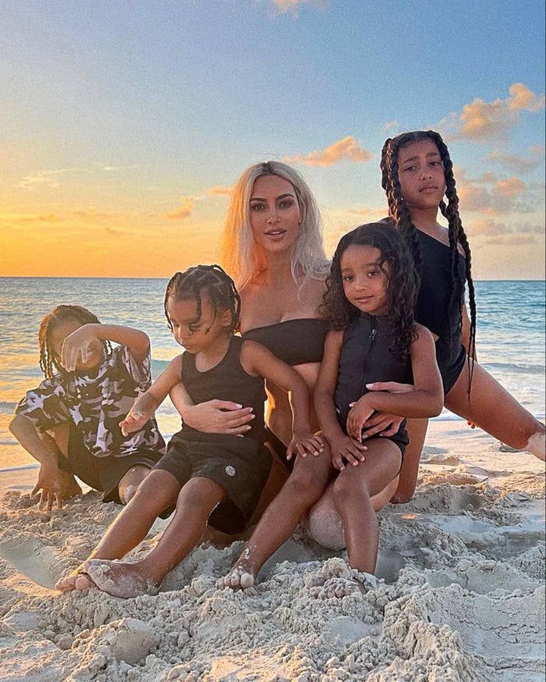 Fears over Kanye West's behavior: Kim Kardashian takes strict measures for