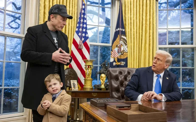 Elon Musk largohet nga administrata Trump
