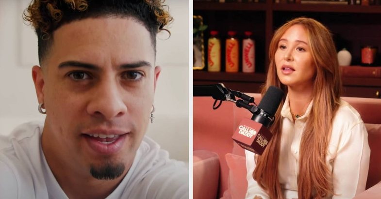 Catherine Paiz flet për tradhtitë e Austin McBroom: 'Më tha