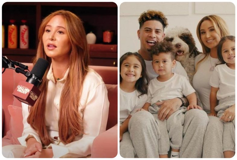 Catherine Paiz flet për tradhtitë e Austin McBroom: 'Më tha