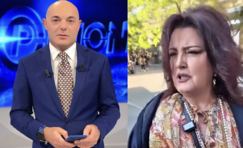 Parashqevi Simaku thotë se ishte zgjedhja e saj qëndrimi në