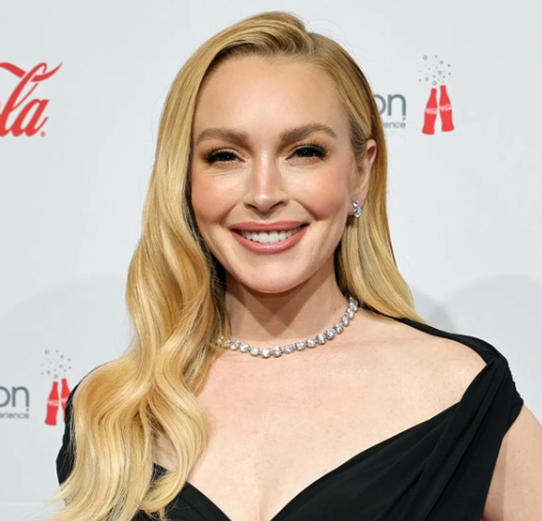 For those who thought she had a facelift: Lindsay Lohan has a super answer
