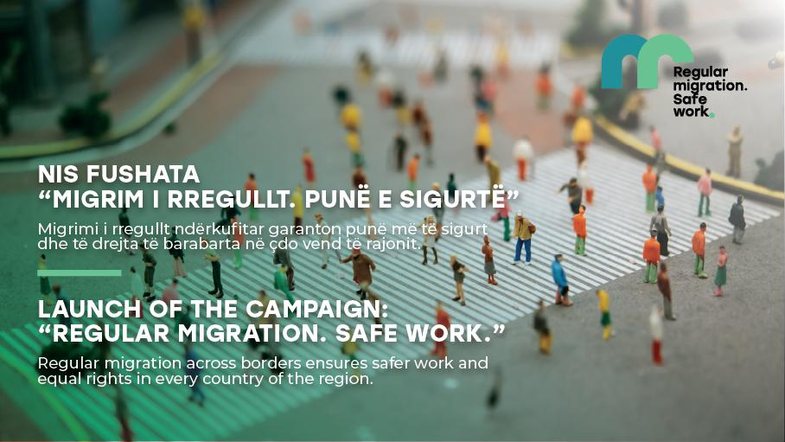 Migracioni i rregullt me punësim? Ja çfarë duhet të dini.