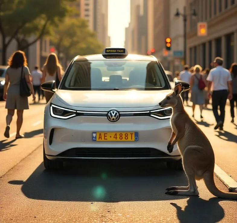 Uber-i shqiptar: Speed Taxi lançon një super aplikacion!