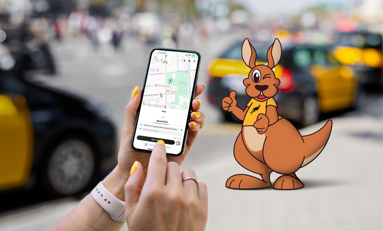 Uber-i shqiptar: Speed Taxi lançon një super aplikacion!