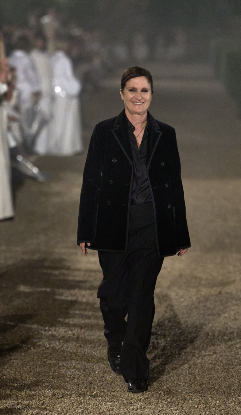 Fundi i 1 epoke! Stilistja e famshme Maria Grazia Chiuri largohet nga Dior