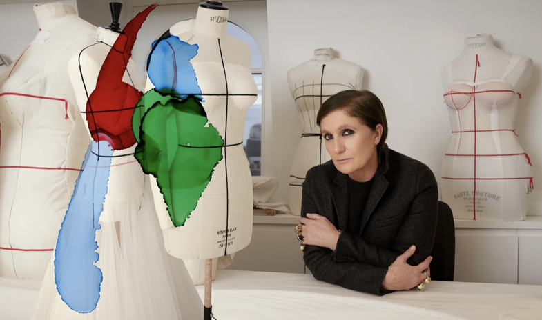 Fundi i 1 epoke! Stilistja e famshme Maria Grazia Chiuri largohet nga Dior