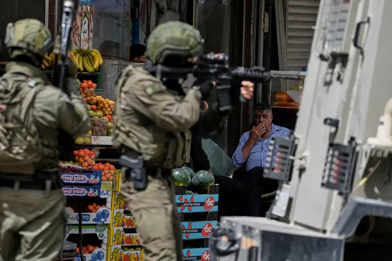 Through photos: The world in a week