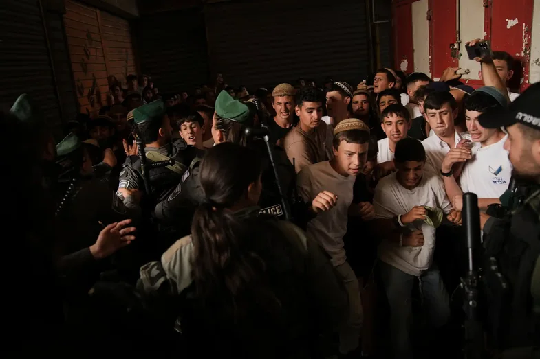 Through photos: The world in a week