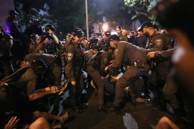 Through photos: The world in a week