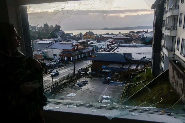Through photos: The world in a week