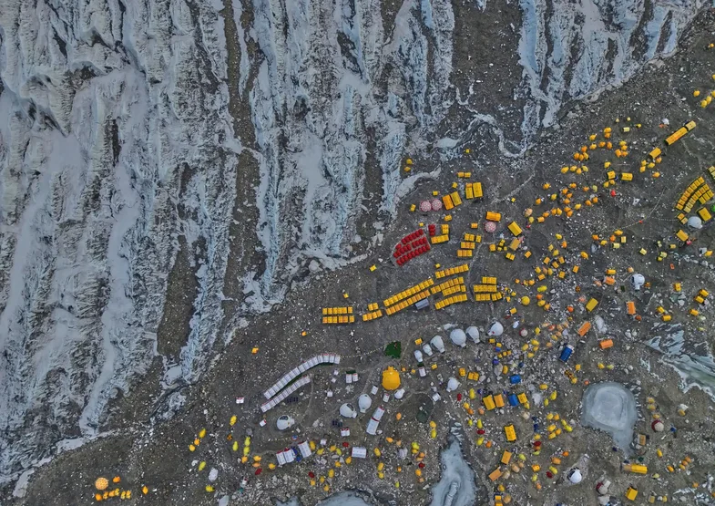 Through photos: The world in a week