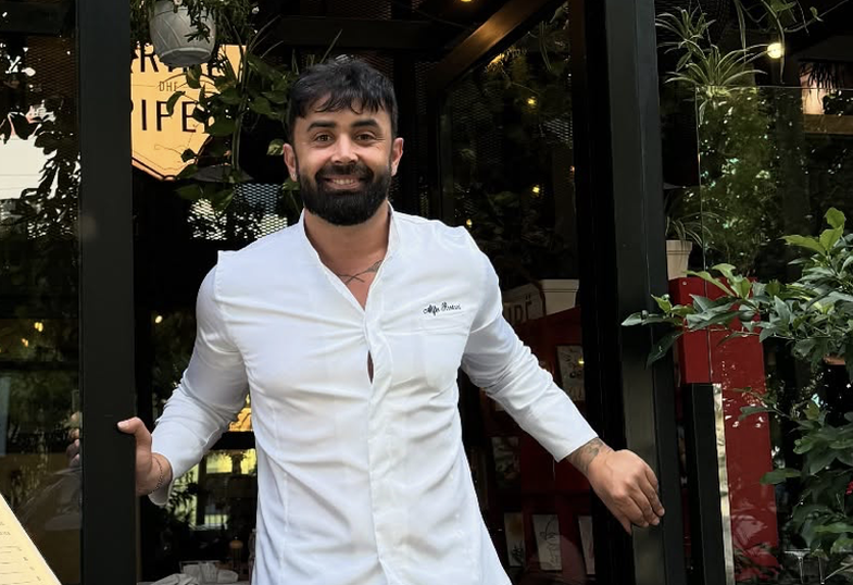 Alfio Rrotani zbulon romancën?