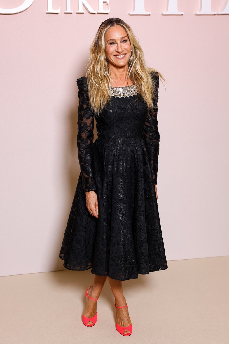 Sarah Jessica Parker sapo na bindi të provojmë teorinë e