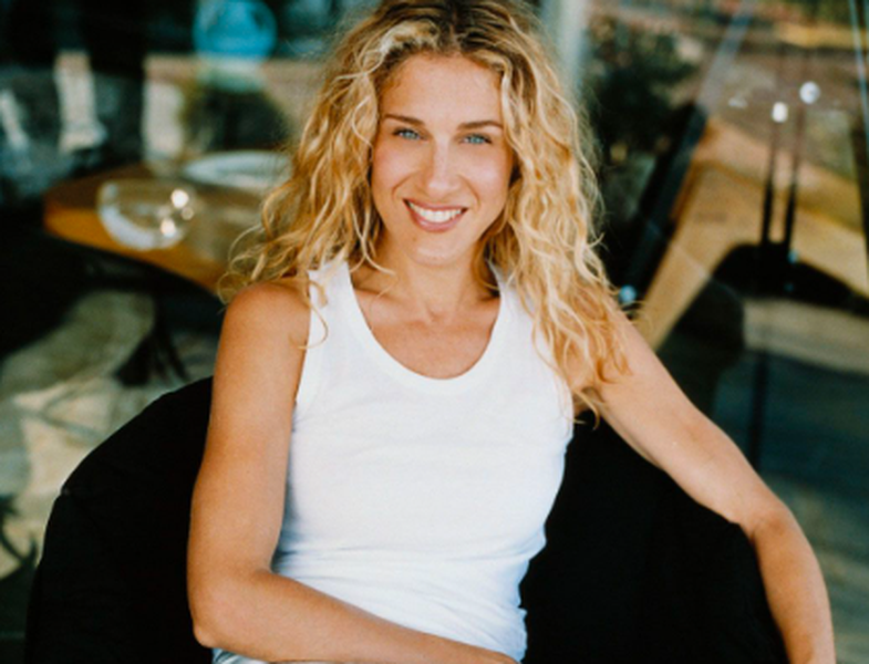 Sarah Jessica Parker sapo na bindi të provojmë teorinë e