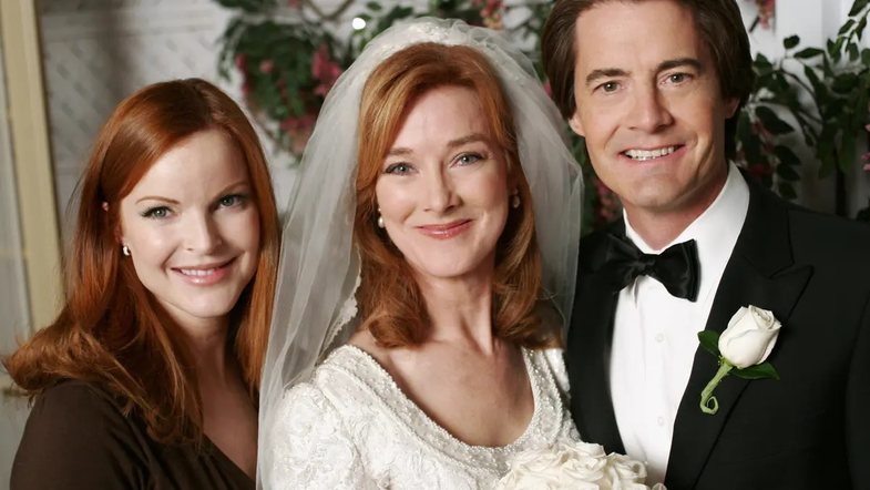 "Desperate Housewives" star dies at 71