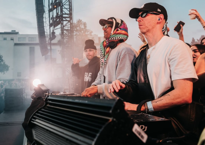 Ja pse kaq shumë njerëz që ishin në Keinemusik Festival