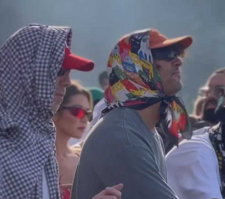 Ja pse kaq shumë njerëz që ishin në Keinemusik Festival