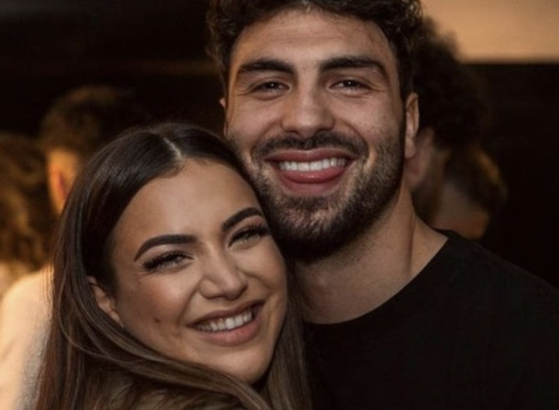 Ledri's mother talks about his separation from Sara: "We were