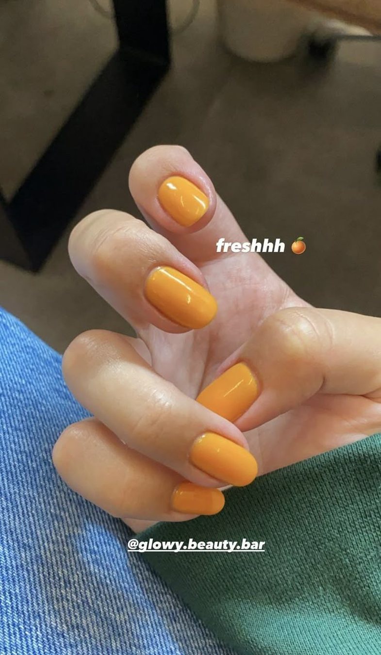 Inspired by fruit: This nail trend is sooo cool and summery