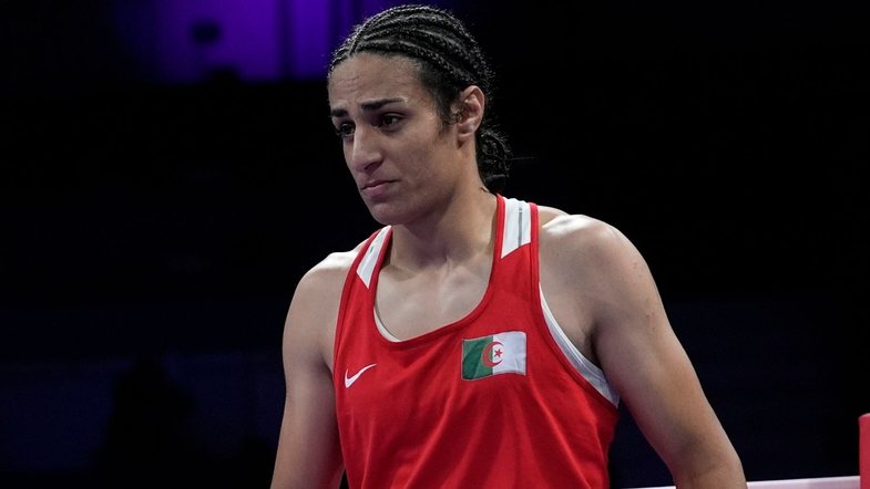 Imane Khelif causes controversy again: "World Boxing" requires gender