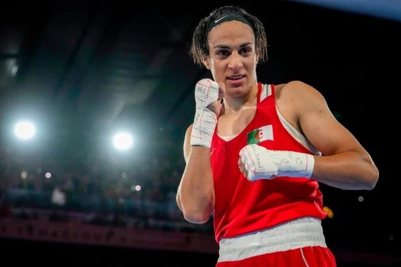 Imane Khelif causes controversy again: "World Boxing" requires gender