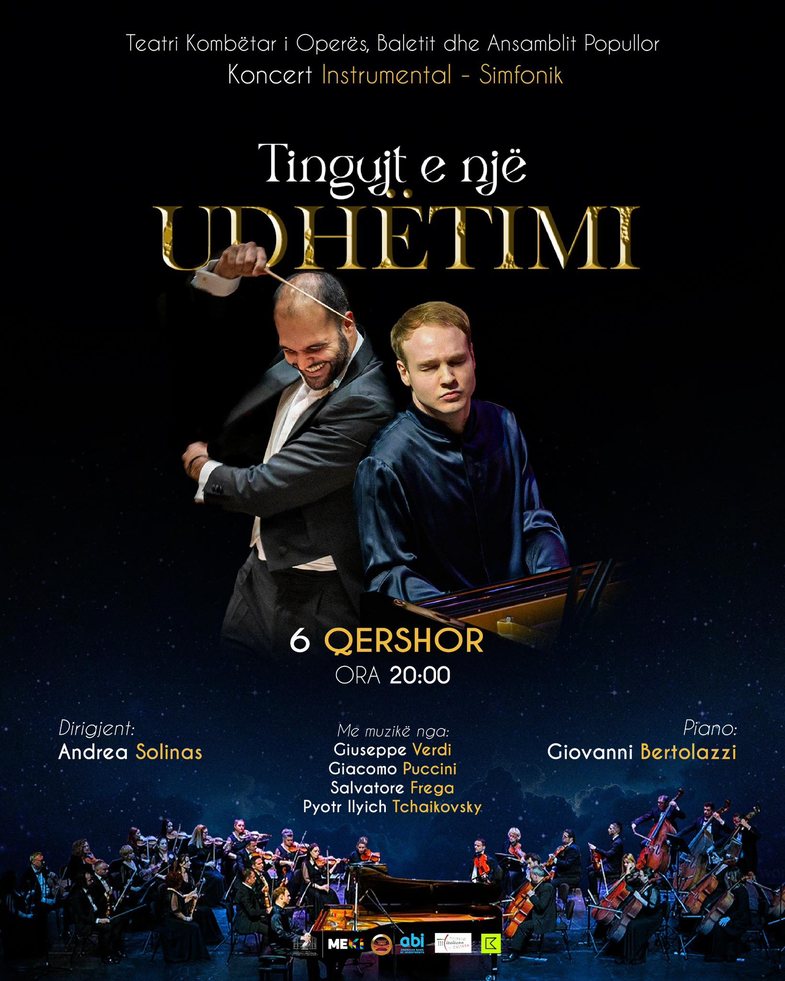 Qershori i artë në Teatrin e Operës dhe Baletit: Dy mbrëmje